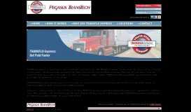 
							         TRANSFLO Express | Truck Stop Scanning								  
							    