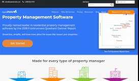 
							         Transforming Property Management Software - Property Vista								  
							    