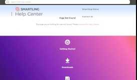 
							         Translation Request Portal – Smartling Help Center								  
							    