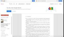 
							         Transmedia Storytelling and the New Era of Media Convergence in ... - Google Books Result								  
							    