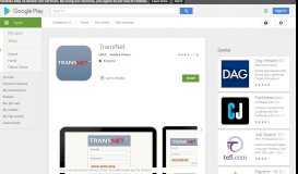 
							         TransNet - Apps on Google Play								  
							    