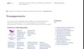
							         Transparencia DIF Nacional - sitios.dif.gob.mx								  
							    