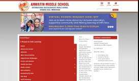 
							         Transportation - Anwatin! - Minneapolis Public Schools								  
							    