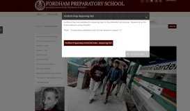 
							         Transportation - Fordham Preparatory School								  
							    