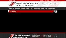 
							         Transportation - Neptune Township School District								  
							    