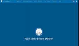 
							         Transportation - Pearl River School District								  
							    