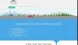 
							         Transportation Providers - National MedTrans								  
							    