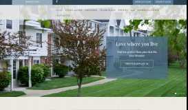 
							         Trappers Cove Apartments: Lansing Apartments for Rent								  
							    