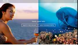 
							         Travel Agent | Atlantis Submarines Hawaii | Majestic by Atlantis Cruises								  
							    