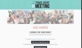 
							         Travel Agent Meeting by KHM Travel Group								  
							    