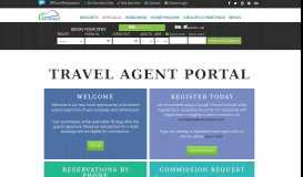 
							         Travel Agent Portal - Divi Resorts								  
							    