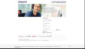 
							         travel agents - Lufthansa Experts								  
							    