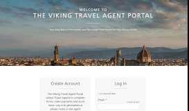 
							         Travel Agents - My Viking Journey								  
							    