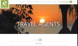 
							         Travel Agents - Serenity Holidays								  
							    