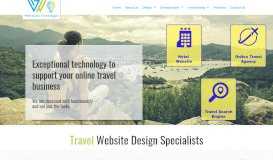 
							         Travel Portal Development - Webbrains Technologies								  
							    