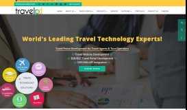 
							         Travel Technology Company, Travel Portal Development Services								  
							    
