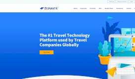 
							         Travel Technology | Travel Portals | Travel APIs | Travel Software ...								  
							    
