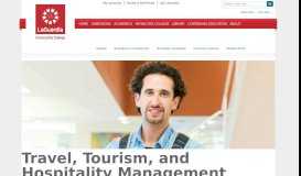 
							         Travel Tourism Hospitality - LaGuardia Community College								  
							    