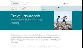 
							         Travel & Trip Insurance Plans – Nationwide								  
							    