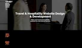 
							         Travel Website Design Company - Tour & Travel Portal Development ...								  
							    