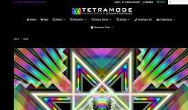 
							         Travel Within with Tetramodes Portal Collection – Tetramode® | Psy ...								  
							    