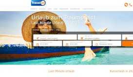 
							         Travel24.com Reise-Angebote | Urlaub günstig buchen								  
							    