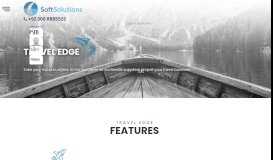 
							         TravelEdge: Travel website portal solution. Launch your travel agency ...								  
							    