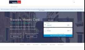 
							         Travelex Money Card | Prepaid Currency Card | Travelex US								  
							    