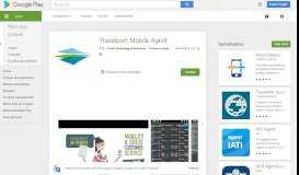 
							         Travelport Mobile Agent – Apps no Google Play								  
							    