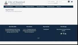 
							         Travel/Tourism | Stamford CT Business Portal - Stamford Business Portal								  
							    
