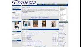 
							         Travesta - Willkommen								  
							    