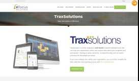 
							         TraxSolutions - nFocus SolutionsnFocus Solutions								  
							    