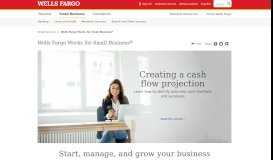
							         Treasury Management Solutions | Wells Fargo								  
							    