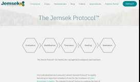 
							         Treatment — Jemsek Specialty Clinic | Excellence in Lyme Treatment								  
							    