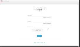 
							         TReDS Login Page - Invoicemart								  
							    