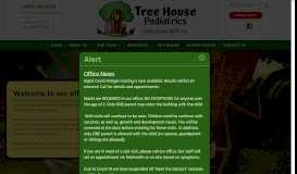 
							         Tree House Pediatrics: Home | Orlando, FL								  
							    