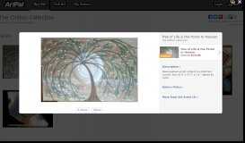 
							         Tree of Life & the Portal to Heaven - The Chilton Collection - Paintings ...								  
							    