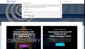 
							         TrekZone Network – Das Star Trek Portal								  
							    