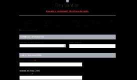
							         Tri-State gymnastics Online Registration - Jackrabbit Login								  
							    