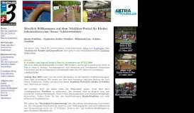 
							         Triathlon Kinder & Schüler - Kinder-Triathlon-Portal - ultra tours								  
							    