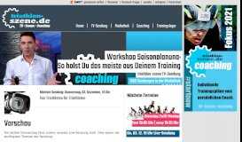 
							         triathlon-szene.de | Das Portal fuer Triathlon Training: Vom ...								  
							    