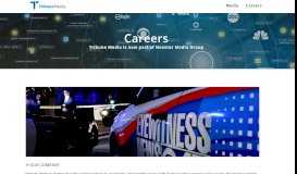 
							         Tribune Media | Careers								  
							    