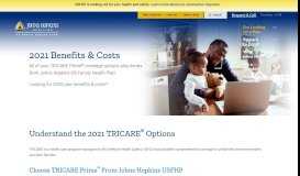 
							         TRICARE Prime, Johns Hopkins | Johns Hopkins US Family Health Plan								  
							    
