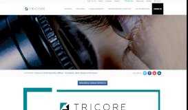 
							         TriCore Reference Laboratories								  
							    