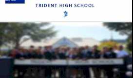 
							         Trident High School, Whakatane								  
							    