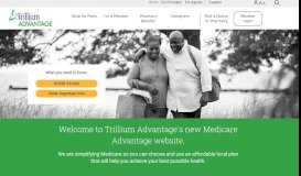 
							         Trillium Advantage: Medicare Advantage in Oregon								  
							    