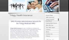 
							         Trilogy Health Insurance								  
							    