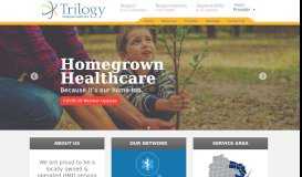 
							         Trilogy Health Insurance: Wisconsin BadgerCare Plus HMO								  
							    