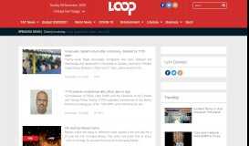 
							         Trinidad and Tobago Police Service | Loop News								  
							    