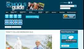 
							         TRINITY COLLEGE BEENLEIGH QLD | Private Schools Guide								  
							    